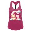 Women's TriDri® performance strap back vest Thumbnail