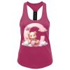Women's TriDri® performance strap back vest Thumbnail