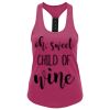 Women's TriDri® performance strap back vest Thumbnail