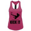 Women's TriDri® performance strap back vest Thumbnail