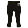 Women's TriDri® capri fitness leggings Thumbnail