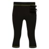Women's TriDri® capri fitness leggings Thumbnail