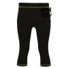Women's TriDri® capri fitness leggings Thumbnail