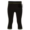 Women's TriDri® capri fitness leggings Thumbnail