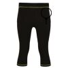 Women's TriDri® capri fitness leggings Thumbnail