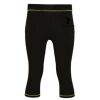 Women's TriDri® capri fitness leggings Thumbnail