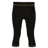 Women's TriDri® capri fitness leggings Thumbnail