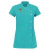 Women's easycare wrap beauty tunic (NF990) Thumbnail