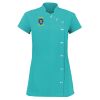 Women's easycare wrap beauty tunic (NF990) Thumbnail