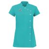 Women's easycare wrap beauty tunic (NF990) Thumbnail
