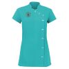 Women's easycare wrap beauty tunic (NF990) Thumbnail