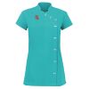 Women's easycare wrap beauty tunic (NF990) Thumbnail