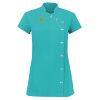 Women's easycare wrap beauty tunic (NF990) Thumbnail