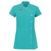 Women's easycare wrap beauty tunic (NF990) Thumbnail