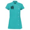 Women's easycare wrap beauty tunic (NF990) Thumbnail