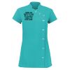 Women's easycare wrap beauty tunic (NF990) Thumbnail