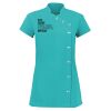 Women's easycare wrap beauty tunic (NF990) Thumbnail