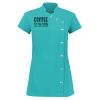 Women's easycare wrap beauty tunic (NF990) Thumbnail